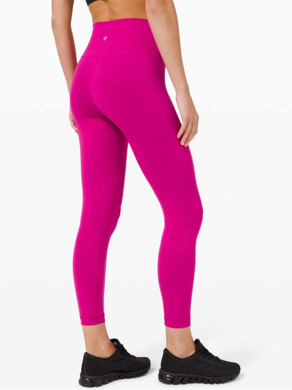 NWT/NWOT Lululemon Matching Ripened Raspberry Set. Size Top 8/ Bottom 6 - Picture 10 of 11